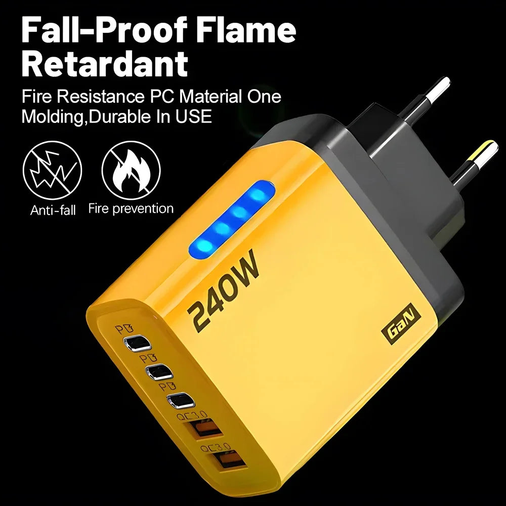 FastCharge 5X