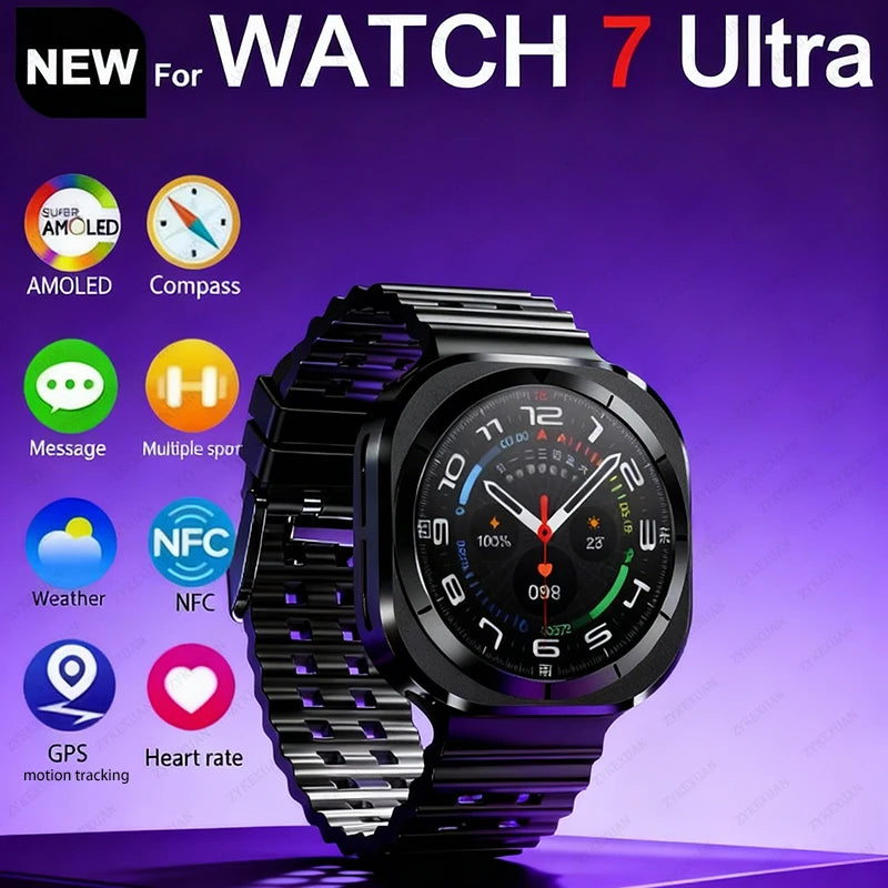 SmartWatch 7 Ultra
