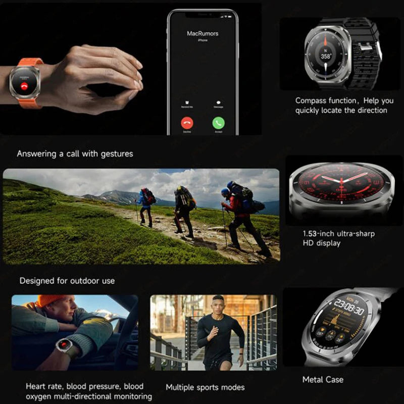 SmartWatch 7 Ultra