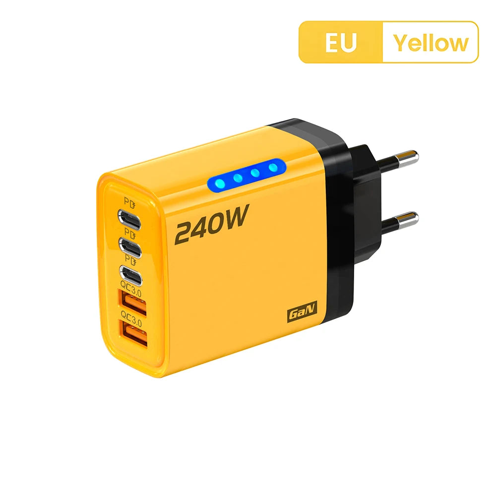 FastCharge 5X