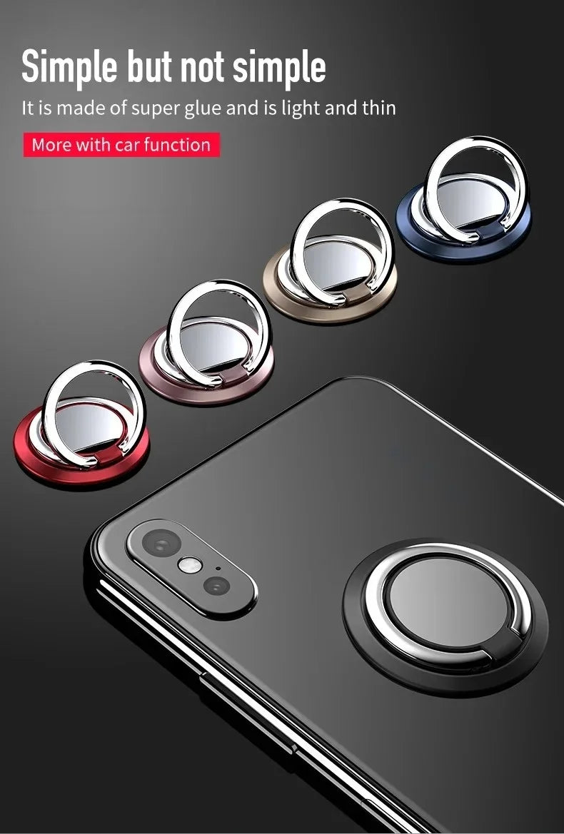 FlexiRing 360 Magnetic Grip™