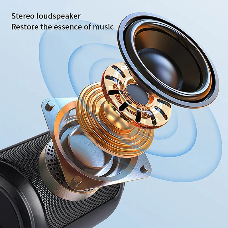 A3 Wireless Home & Outdoor Speaker