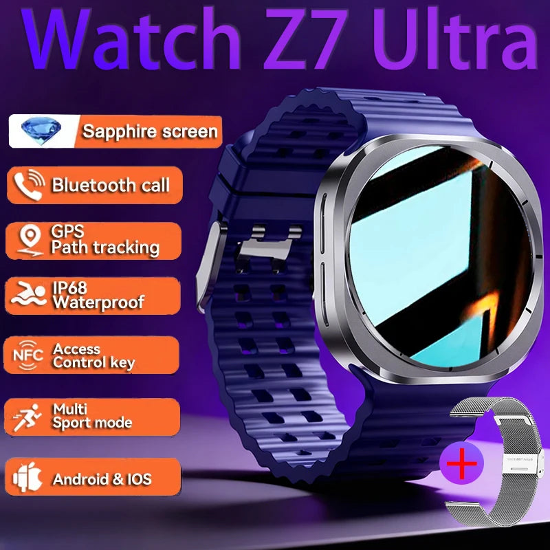 SmartWatch 7 Ultra